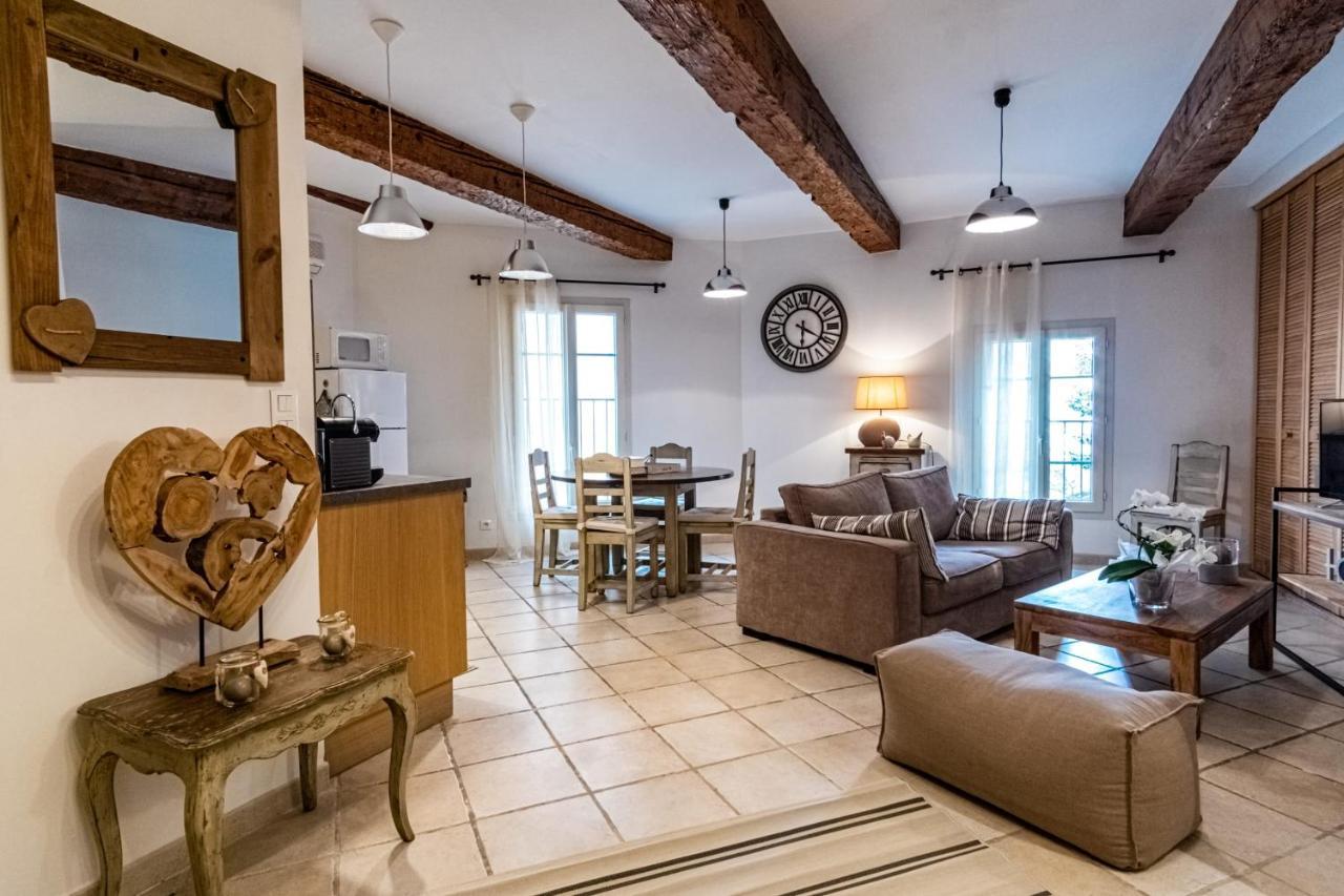 Appartement Au Coeur De L'Isle Sur La Sorgue 외부 사진