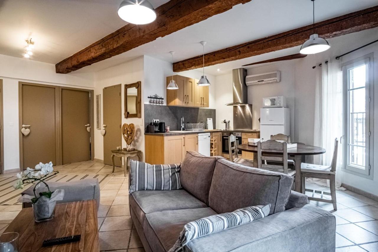 Appartement Au Coeur De L'Isle Sur La Sorgue 외부 사진