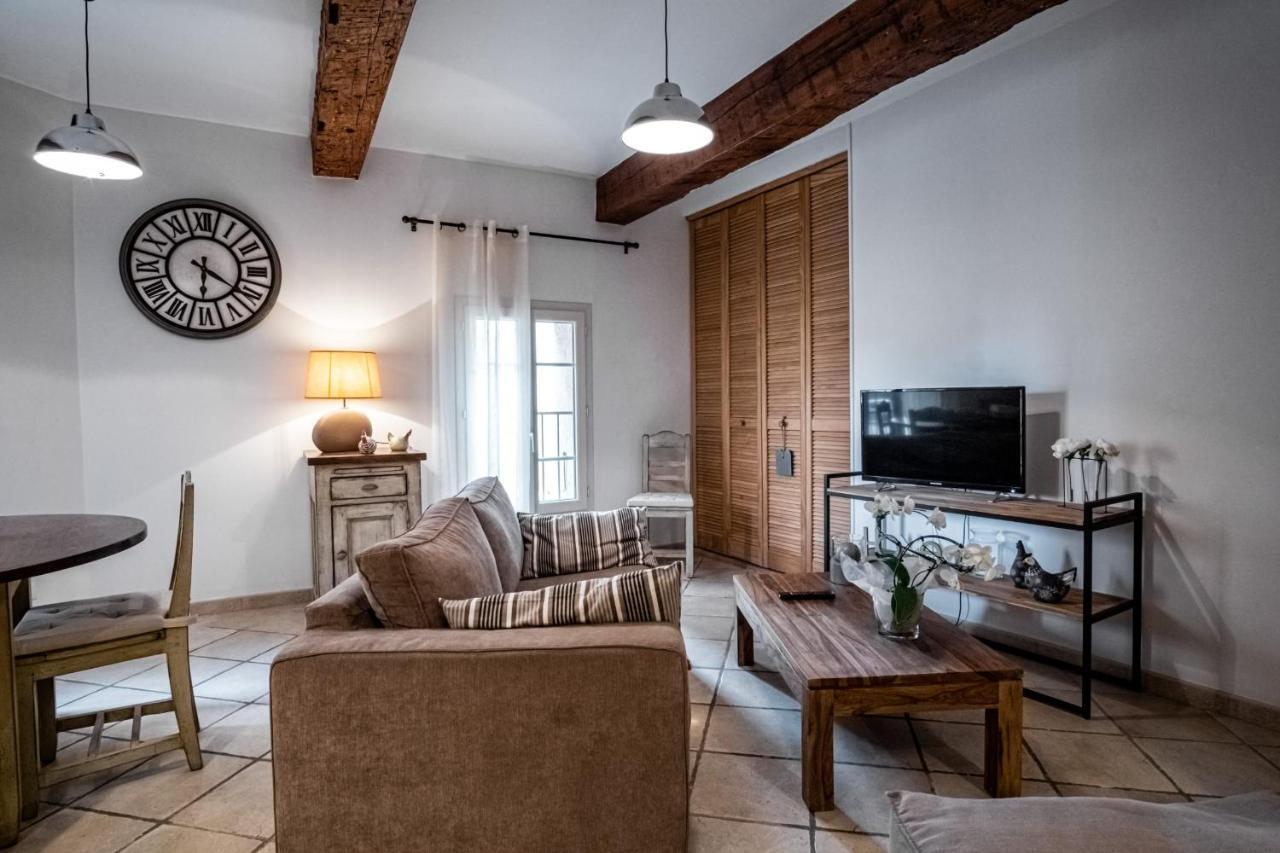 Appartement Au Coeur De L'Isle Sur La Sorgue 외부 사진