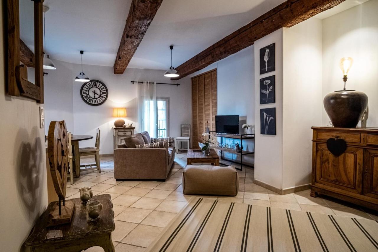 Appartement Au Coeur De L'Isle Sur La Sorgue 외부 사진