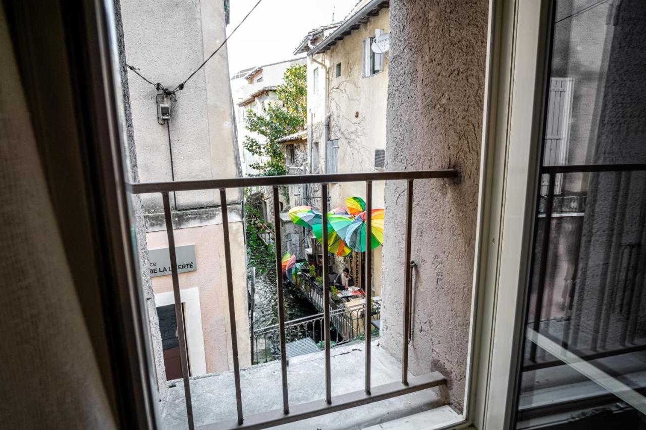 Appartement Au Coeur De L'Isle Sur La Sorgue 외부 사진