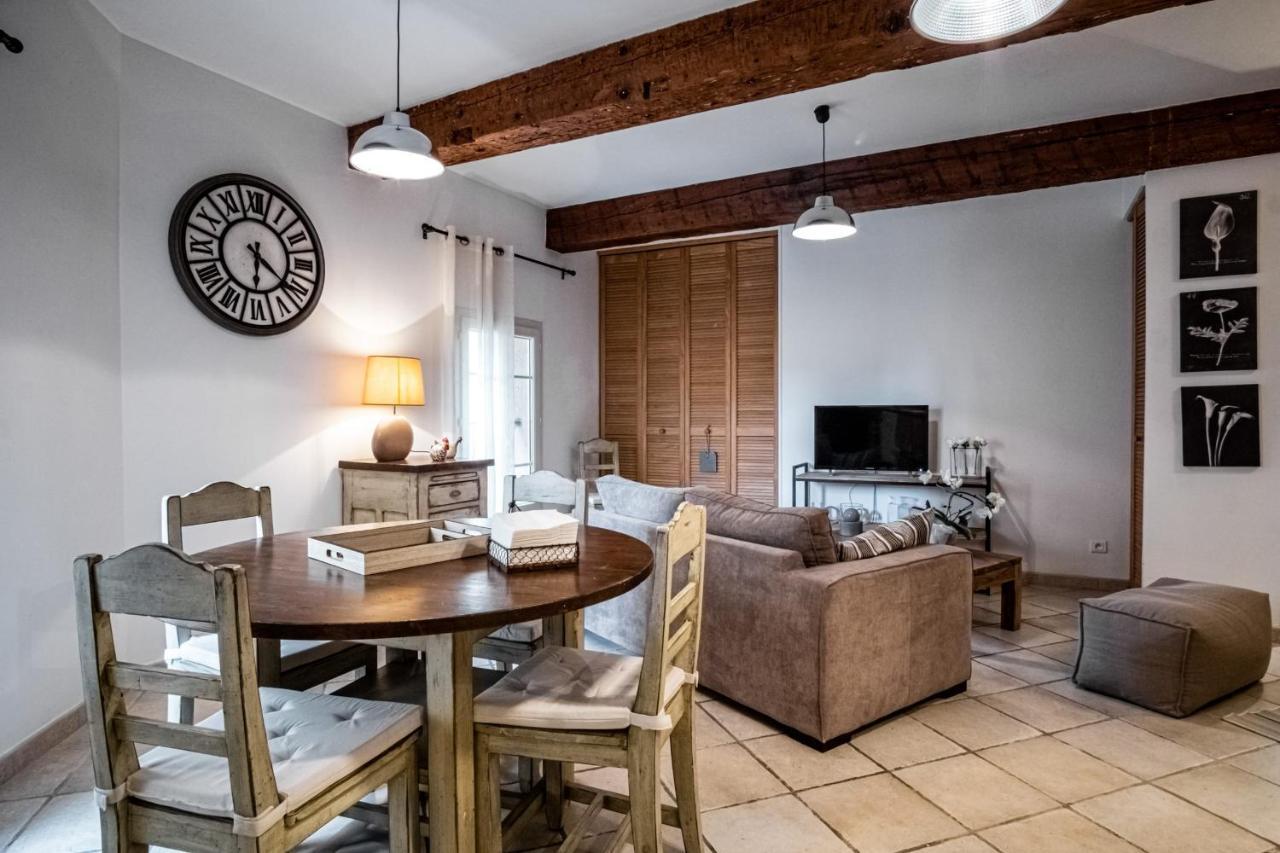 Appartement Au Coeur De L'Isle Sur La Sorgue 외부 사진