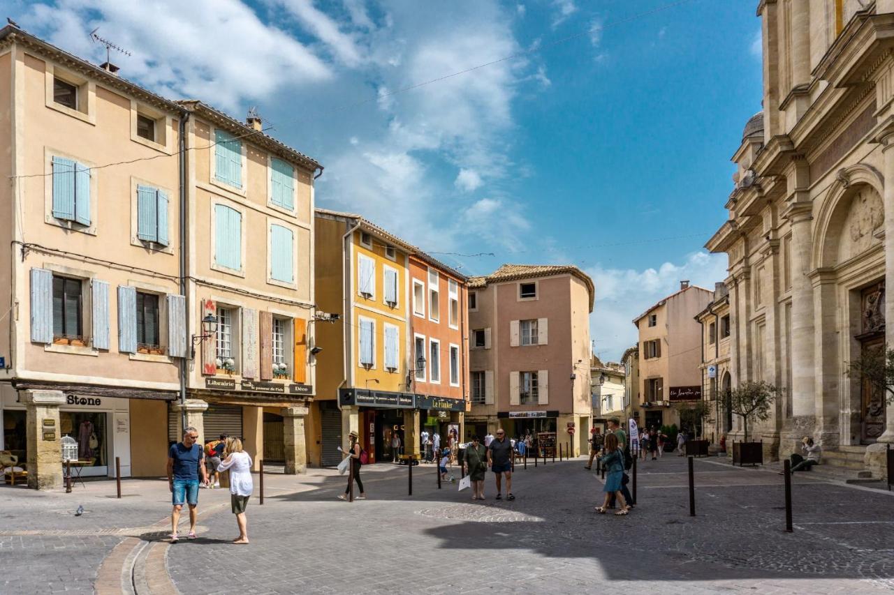 Appartement Au Coeur De L'Isle Sur La Sorgue 외부 사진